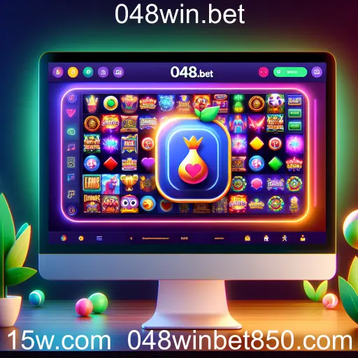 Descubra a Diversão nos Jogos Online da 048win.bet